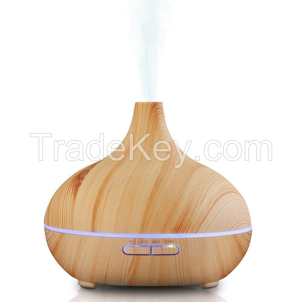Essential Oil Diffuser and Fragrant Air Humidifier