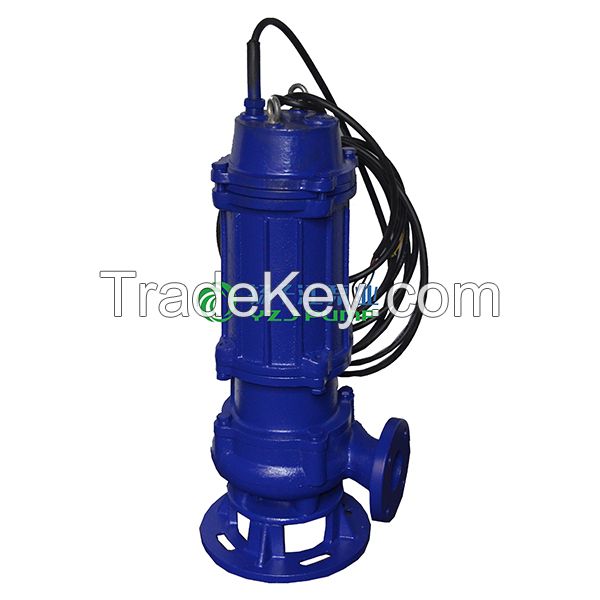Submersible sewage water Pump