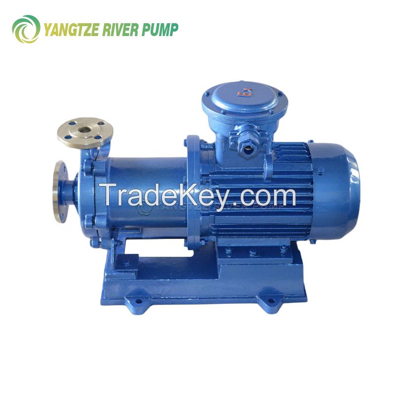 Stainless Steel magnetic drive centrifugal pump