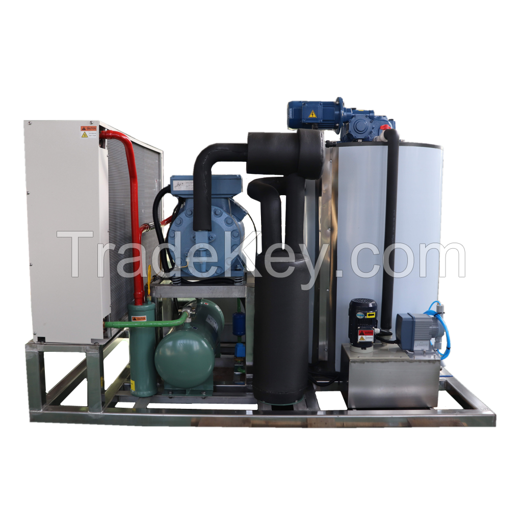 Flake Ice Machine 10 Ton ice machine industrial