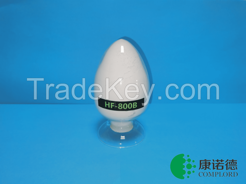 Non halogen flame-retardent for PP/PE