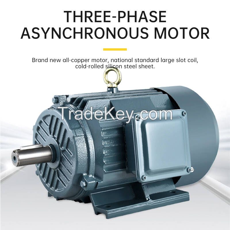 Yd Series Pole-changing Multi-speed Three-phase Asynchronous Motor (please Contact Customer Service For Detailed Price)