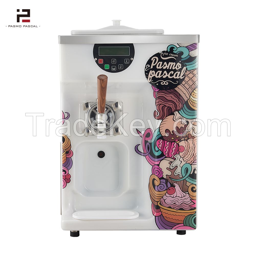 PASMO S111 Soft Ice Cream Machine