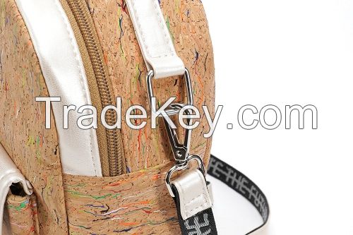 Light weight Cork backpack