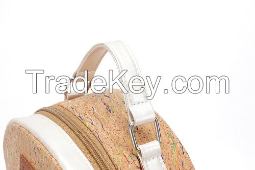 Light weight Cork backpack