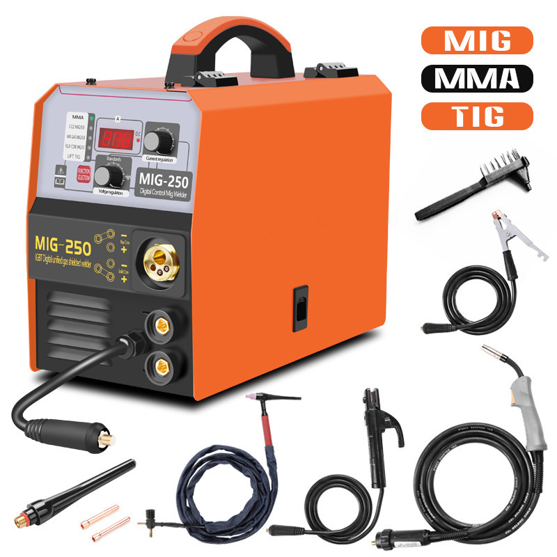 CE approved MIG-250  welding machine