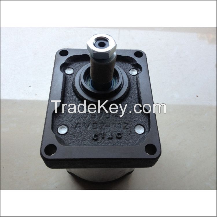 Rexroth gear pump 0510625017