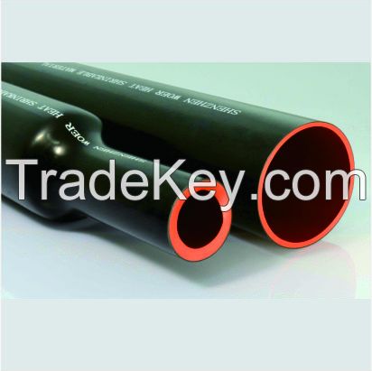 Heat Shrink Semi-conductive/Insulation Dual Layer Tube