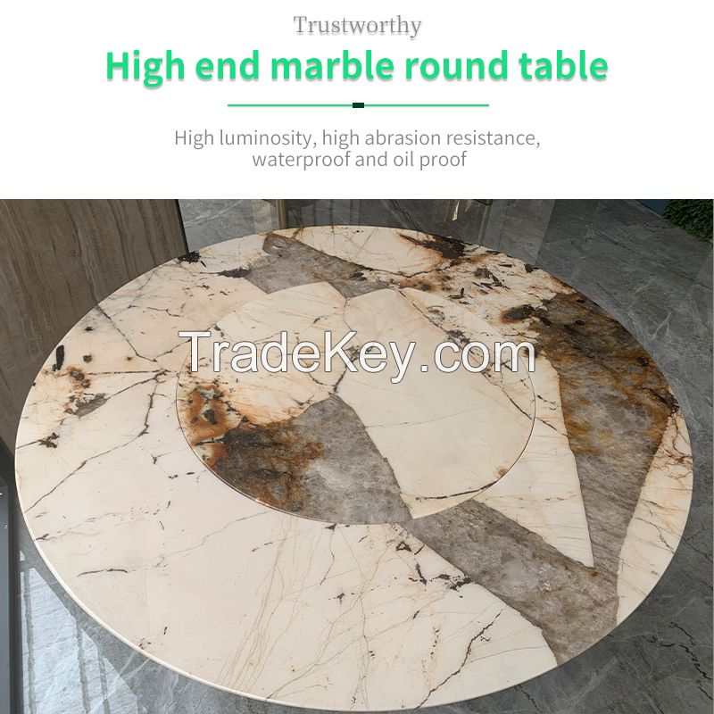 Round table (support customization, support email contact)