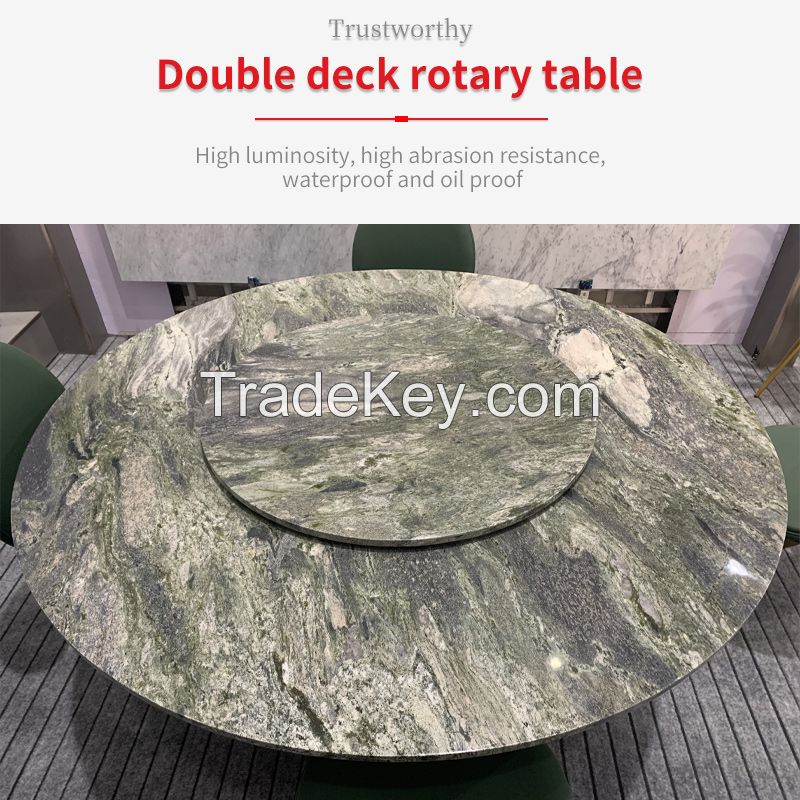 Double rotating table (support customization, support email contact)