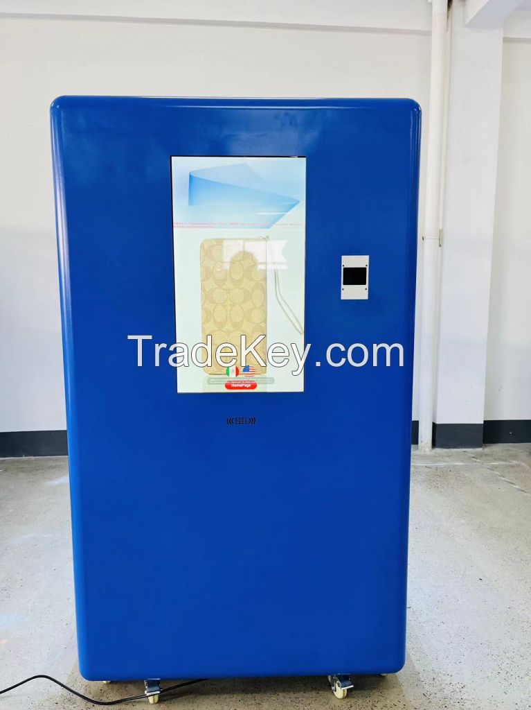 Automatic Luggage Vending Machine