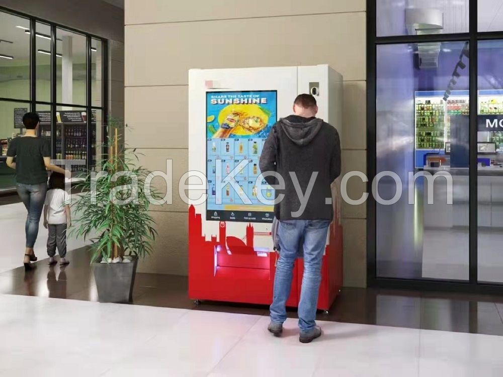 Smart Vending Machine