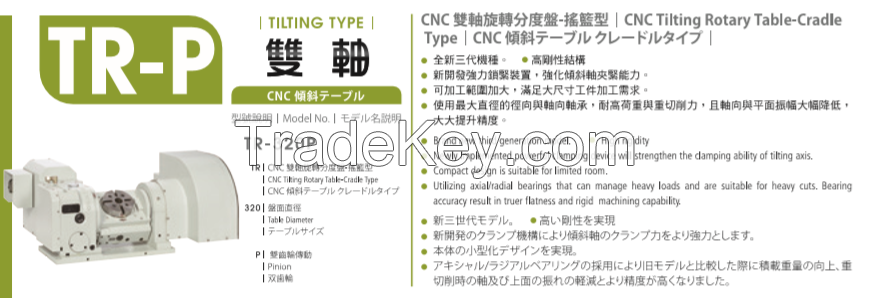 CNC Index Table
