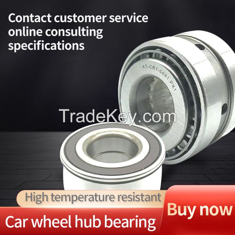 Multi-Specification Automotive Hub Bearings Are Suitable for BMW 525, Opel Other Models