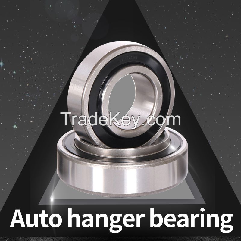 Factory Direct Sale of Automobile Hanger Bearing Quality Is Good  Low Noise