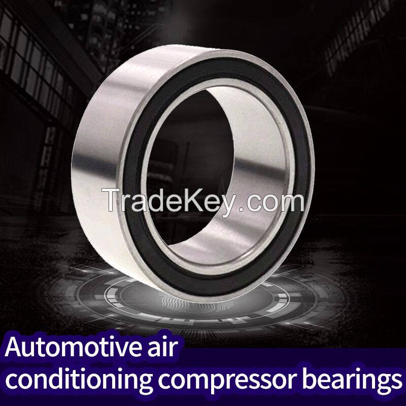 Factory Direct Sales of Automotive Air Conditioning Compressor Bearings (35BD5020DU, 35BD5223DU) amp Other Models