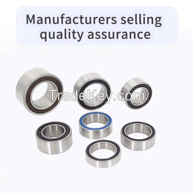 Factory Direct Sales of Automotive Air Conditioning Compressor Bearings (35BD5020DU, 35BD5223DU) amp Other Models