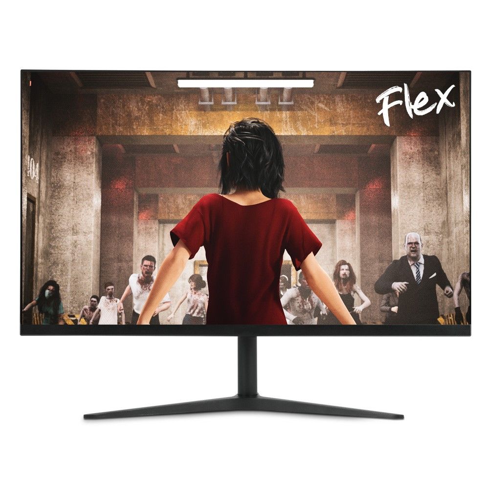 Gaming Monitor 24.5'' FHD 1080p 165Hz Fast IPS 1ms