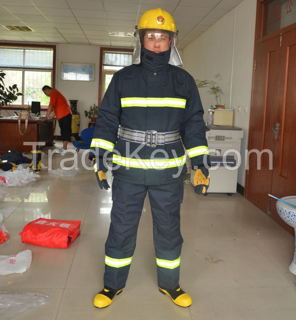 fireman suit