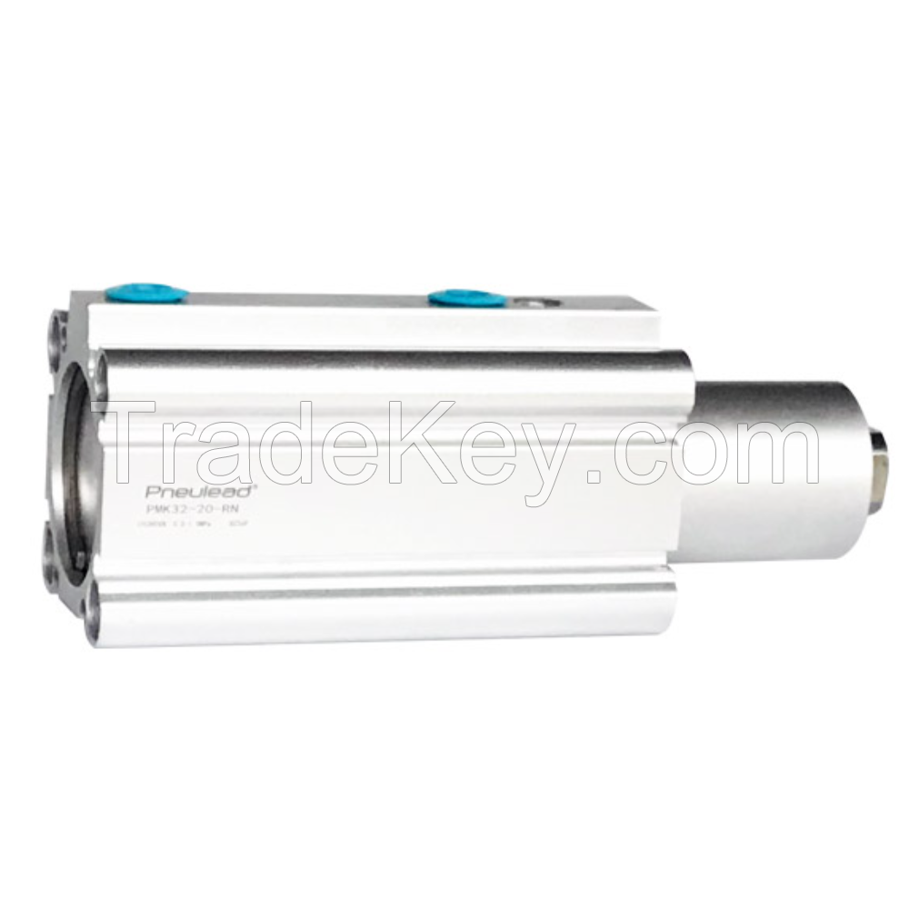 China Pneulead Pneumatic Rotary Clamp Cylinder PMK series Pneumatic Rotary Clamp Cylinder Airtac SMC standard Product feature