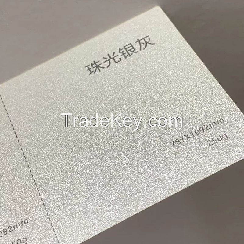 China factory supplier custom paper printing service