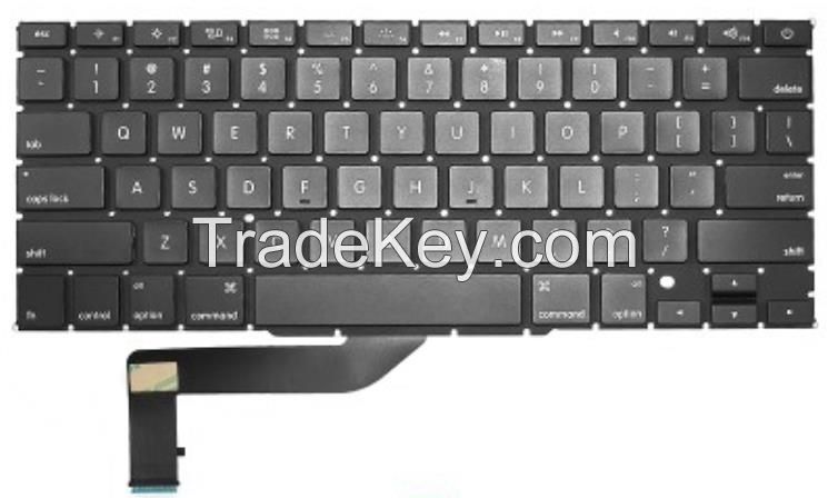New Keyboard for MacBook Pro Retina 15â€ A1398