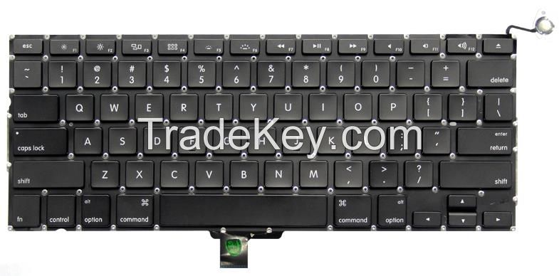 Original Keyboard For Apple Macbook Pro 13" A1278