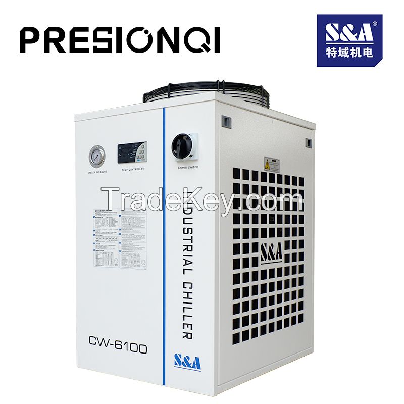 S&A CW6100 Water Chiller Modbus Cooling Water Chiller  Water Chiller System