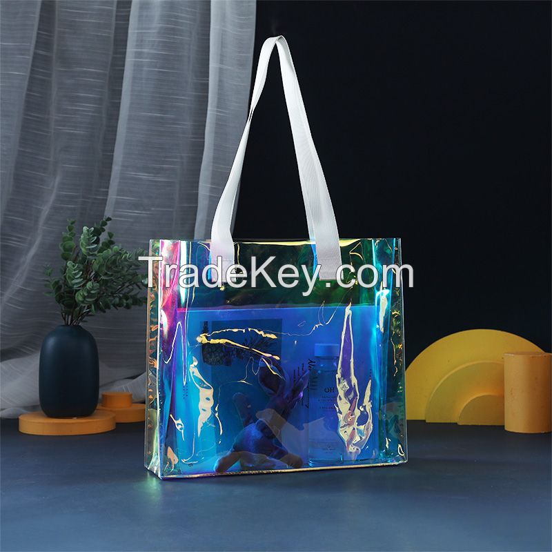 Hot Selling Holographic Tote Bag 