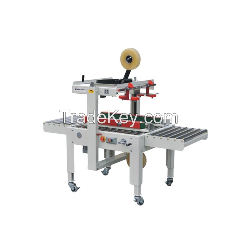 Manufacturers Supply Automatic Carton Sealing Machine for Mechanical Packaging
