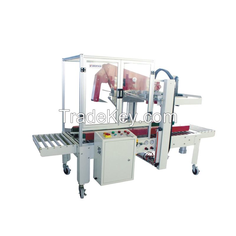 Chinese Supply Fine Workmanship Automatic Carton Sealing Machine for Packaging Industry