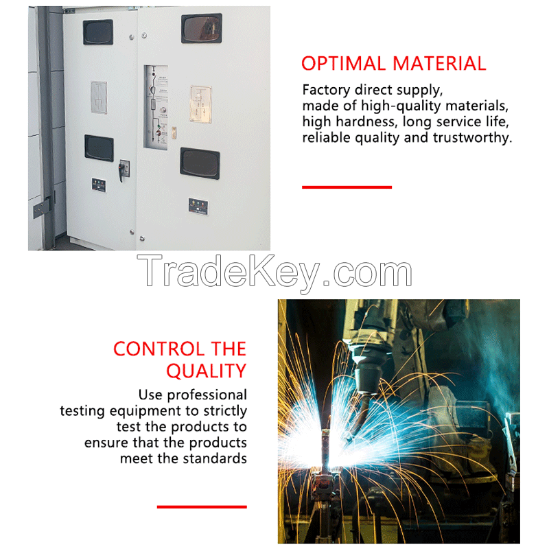 Weishida-Indoor AC metal armored removable switchgear/Prices are for reference only/customizable