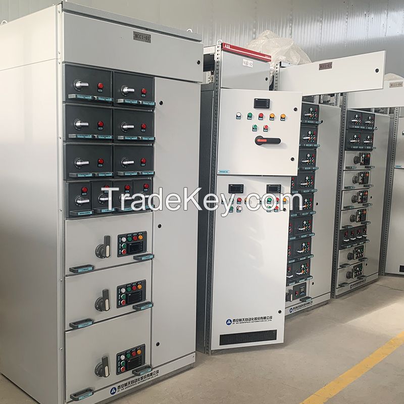 Weishida-Low-voltage withdrawable switchgear GCS/Customized / Please contact customer service before placing an order/Prices are for reference only