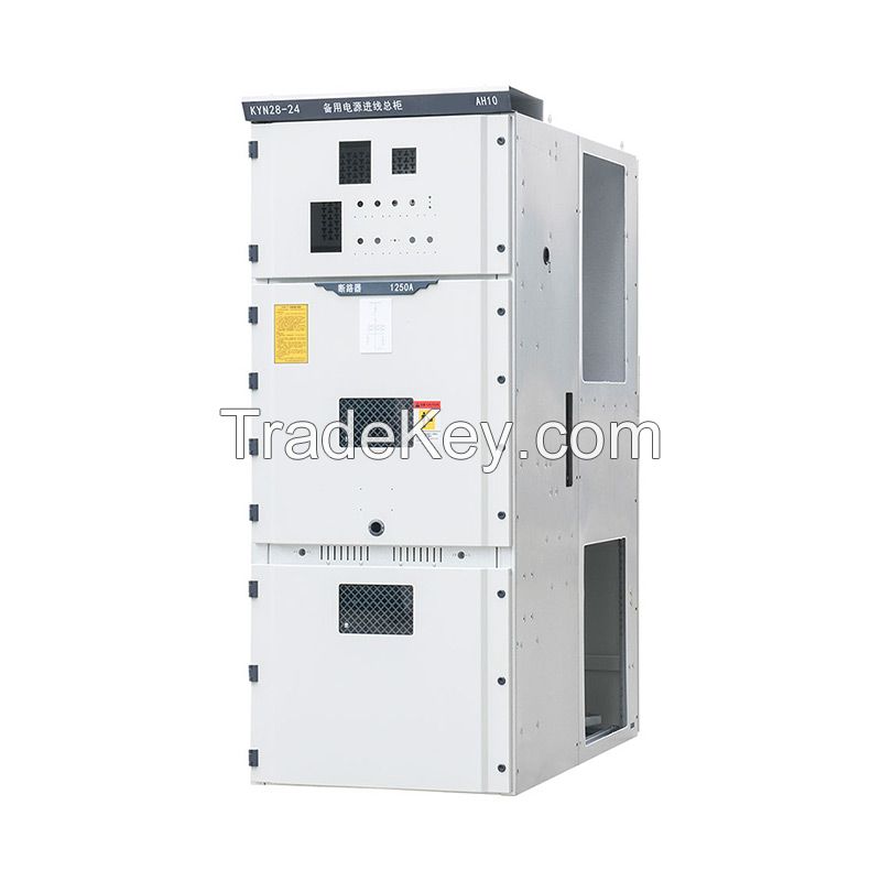  Metal armored middle removable switchgear metal-clad switchgear