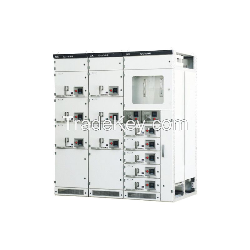  Factory Sale Various High and Box Switchgear Low Voltage Switchgear