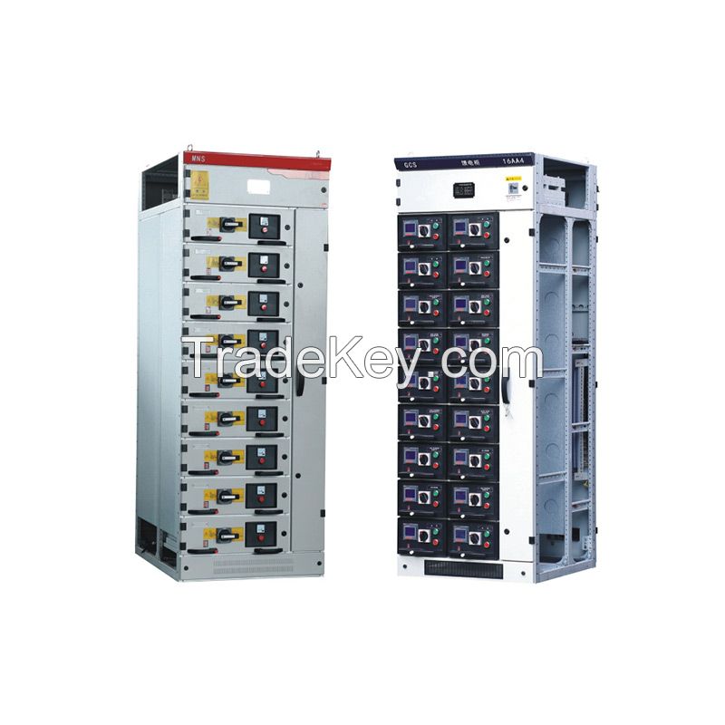  Factory Sale Various High and Box Switchgear Low Voltage Switchgear