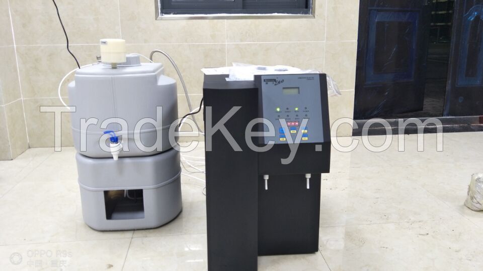 laboratory ultra-pure water treatment RO system