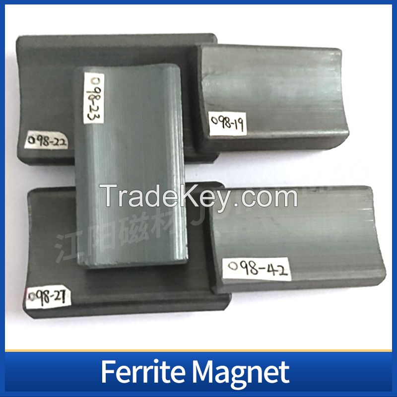 Industrial Partsâ€”JOINT-MAG Magnet for Automobile Starters  Magnetic Tile with Cheap Price