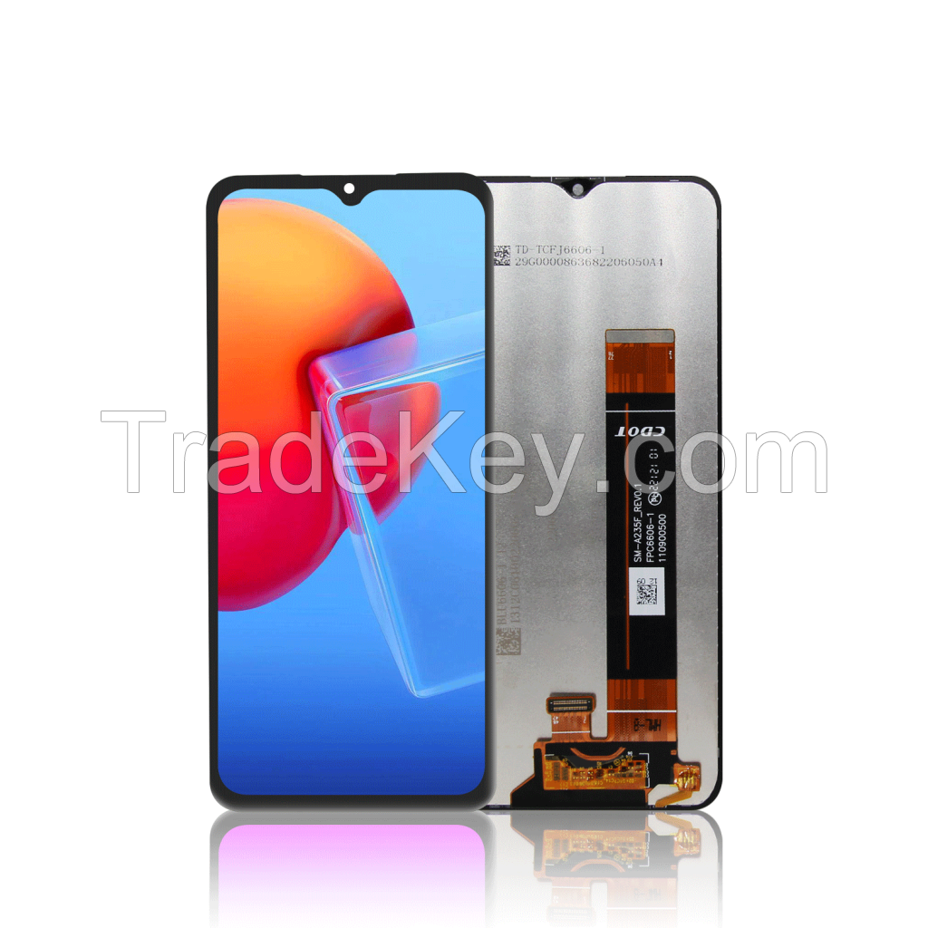 mobile phone lcd wholesale suppliers tft lcd display screen for samsung galaxy A23