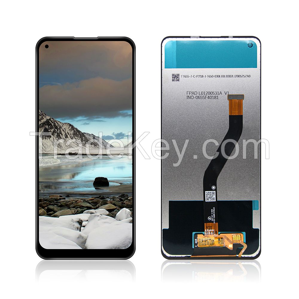For Galaxy A21 A215 Touch Display Panel