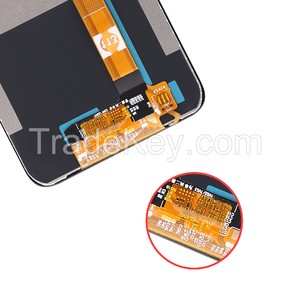 Cell Phone LCD  Mobile Spares Parts For A16
