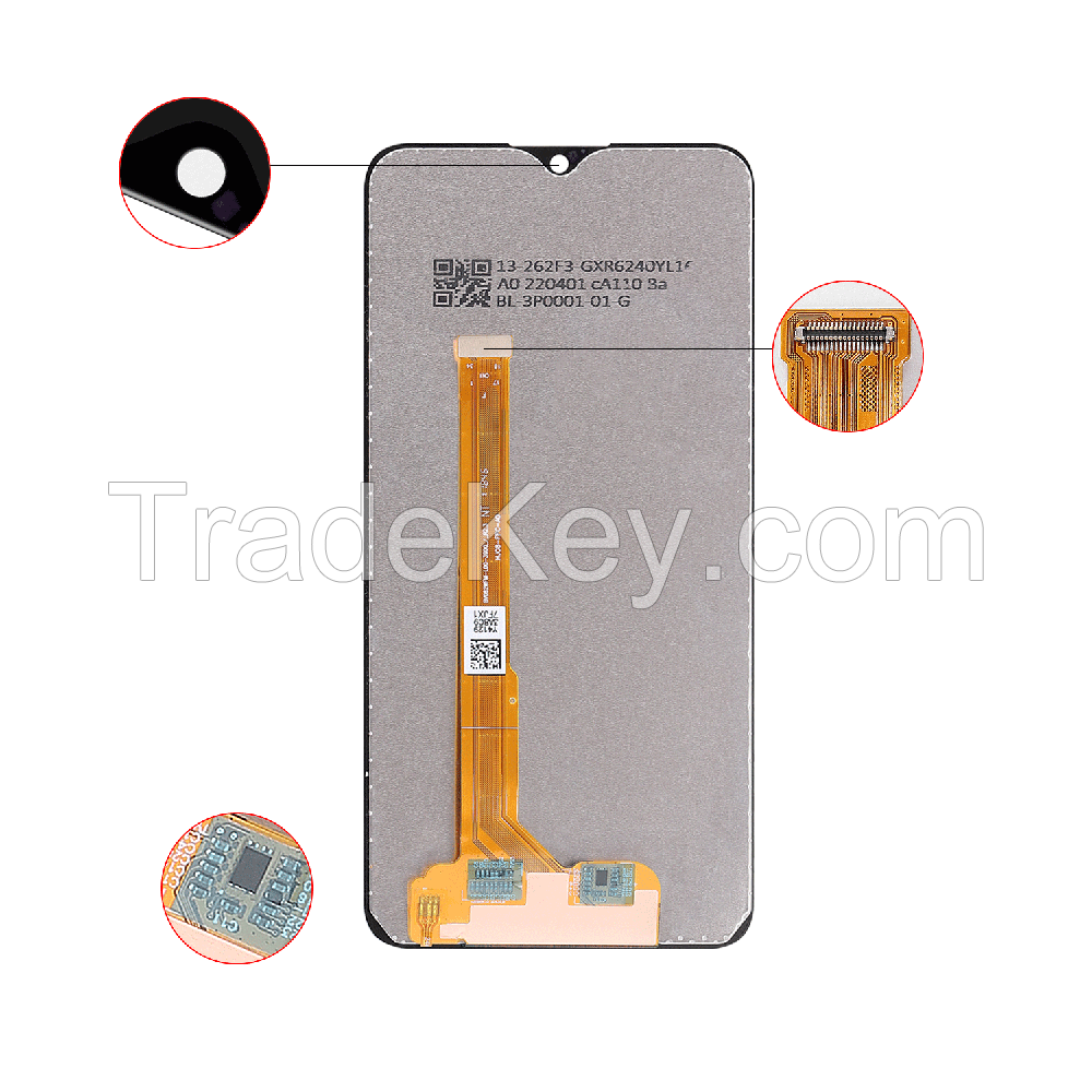 Mobile Phone LCD Replacement Parts for Y93