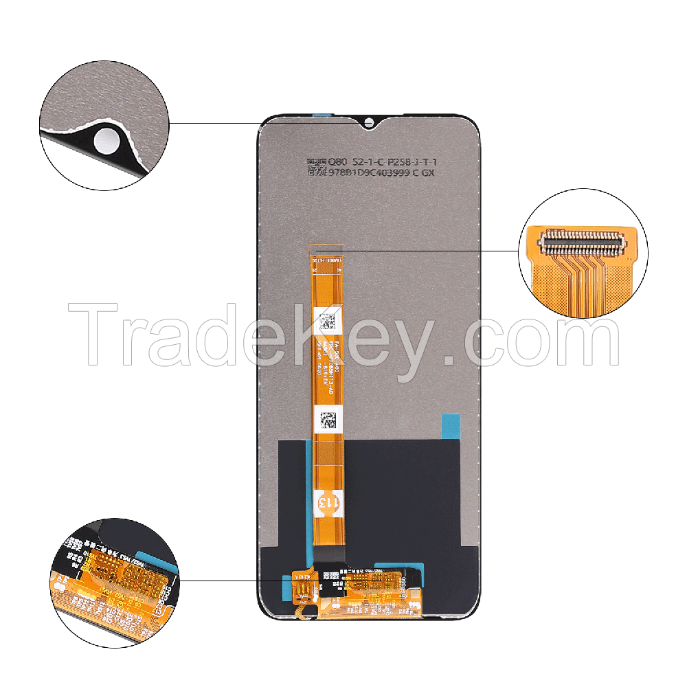 Cell Phone Lcd  Mobile Spares Parts For A16