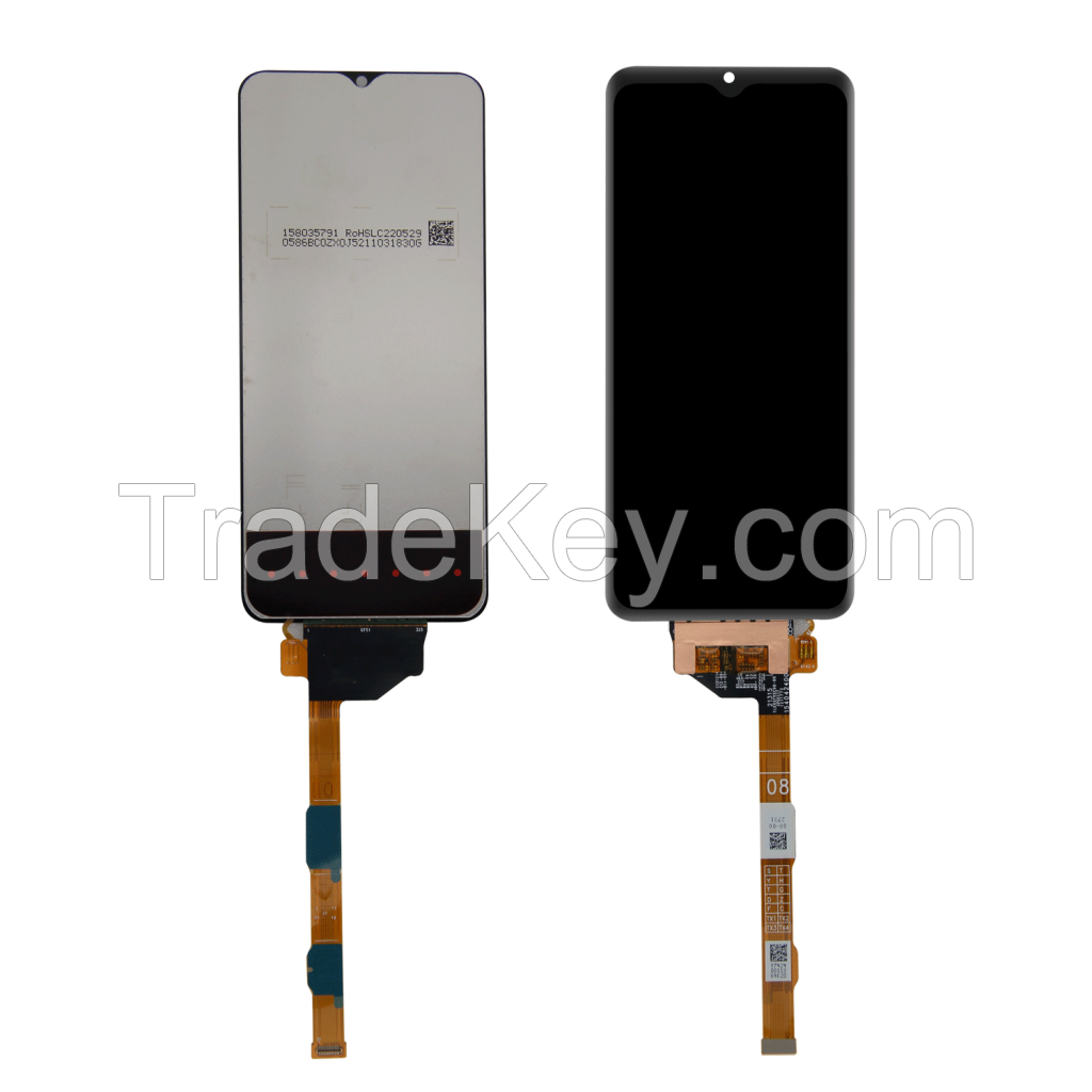 Mobile Phone Parts Y76S LCD Screen