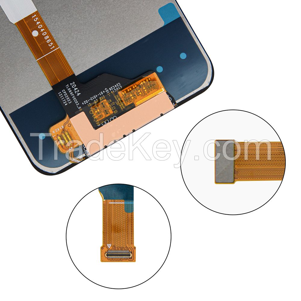 Android Phone LCD Replacement Screen For Y52S