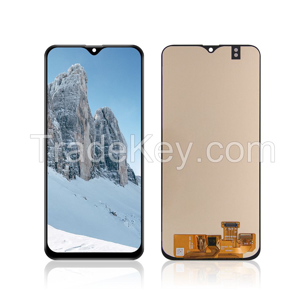 For galaxy A20 display screen LCD