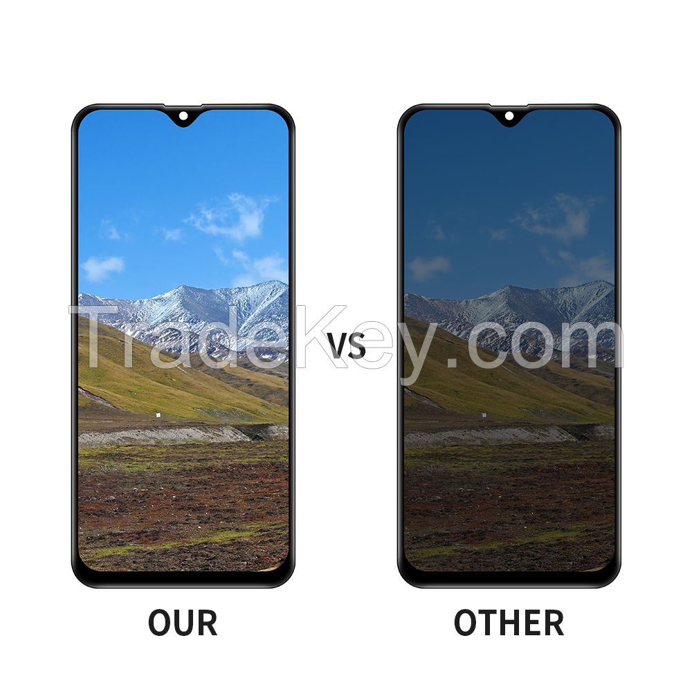 For galaxy A20 display screen LCD