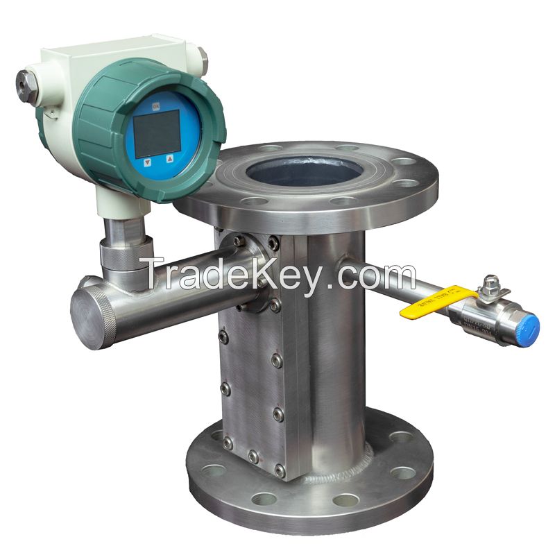 Tube Section on-Line Crude Oil Water Cut Analyzer