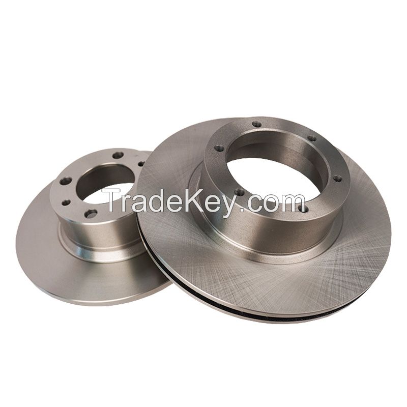 Brake disc manufacturers direct quality assurance is safe and reliable