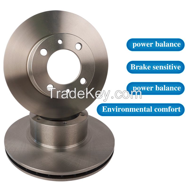 Brake disc manufacturers direct quality assurance is safe and reliable